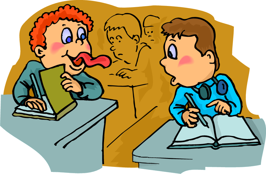 Что делать, если у ребенка плохое поведение в школе?