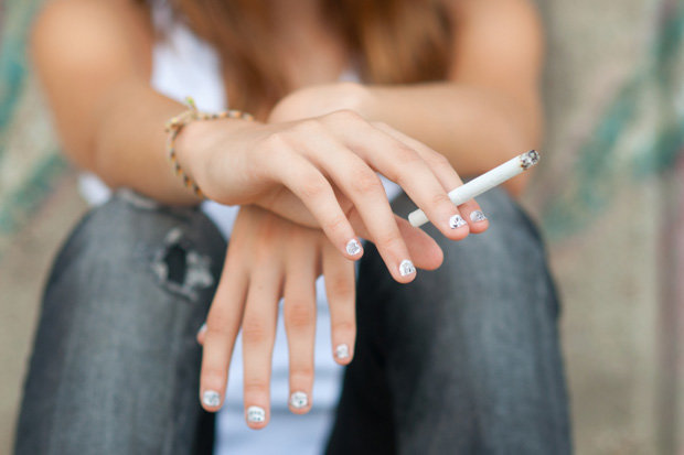 Як допомогти підлітку позбутися куріння?