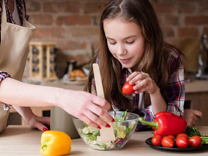 Дієта для підлітків - актуальні рекомендації щодо здорового харчування підлітків