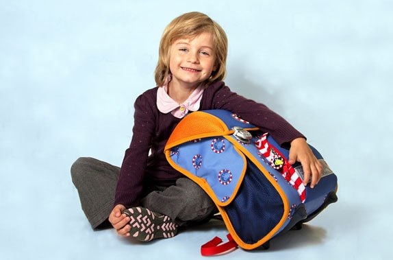 Рюкзак, ранець або портфель для школяра: що вибрати і як?