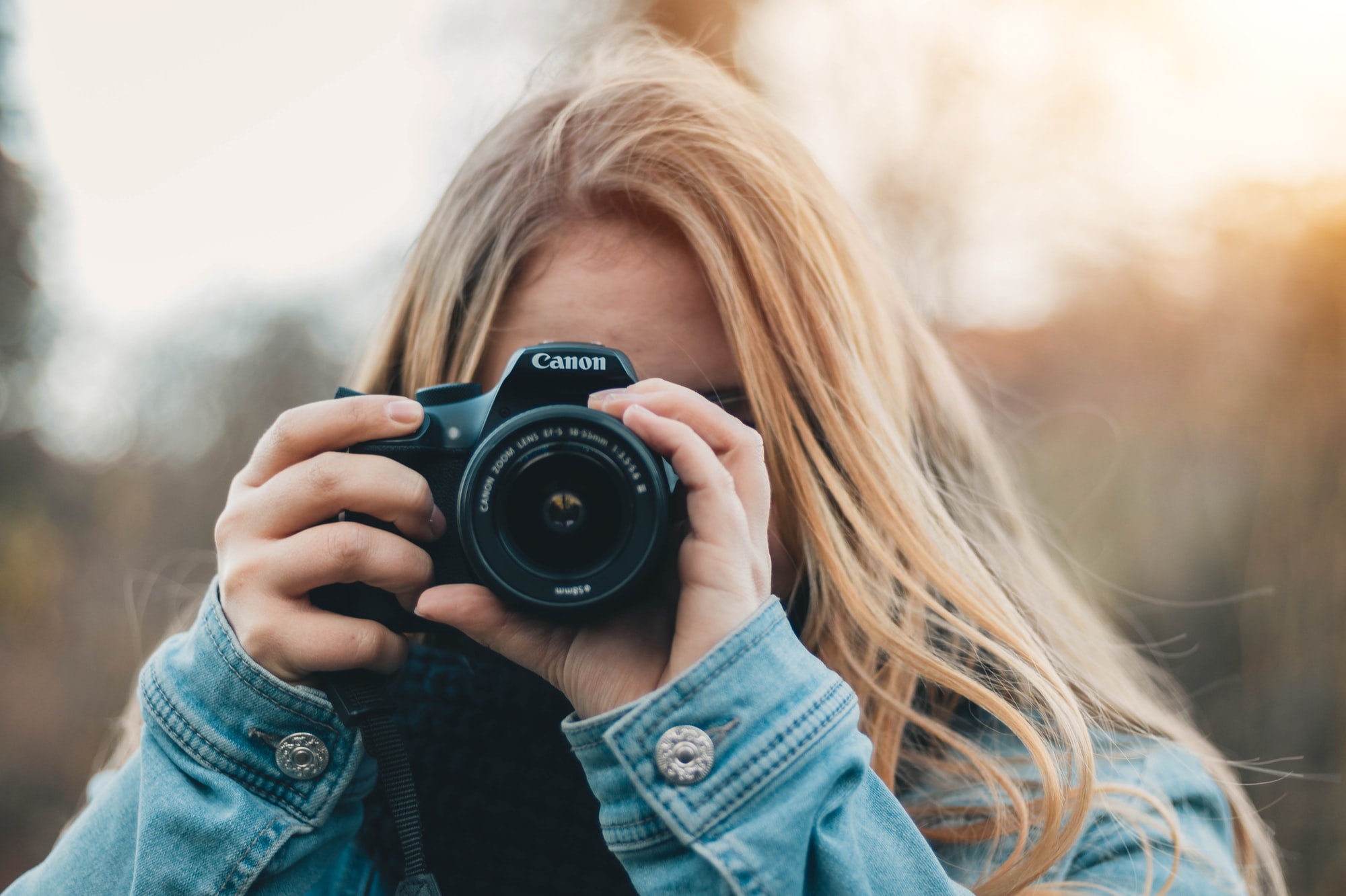 Як стати фотографом із нуля?